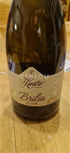 Benátsko Conegliano-Valdobbiadene Zinto Brilia Neročník