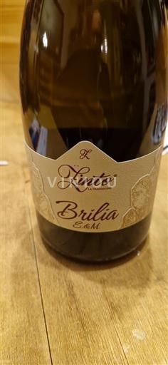 Benátsko Conegliano-Valdobbiadene Zinto Brilia E.&M. Neročník