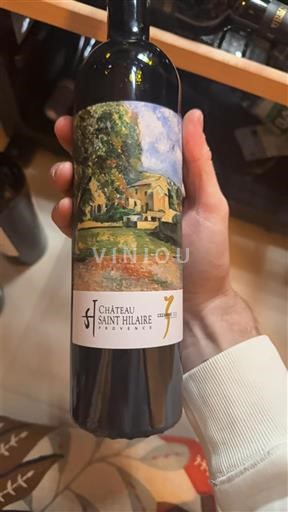 Provence Coteaux-d'aix-en-provence Château Saint Hilaire Non Millésimé