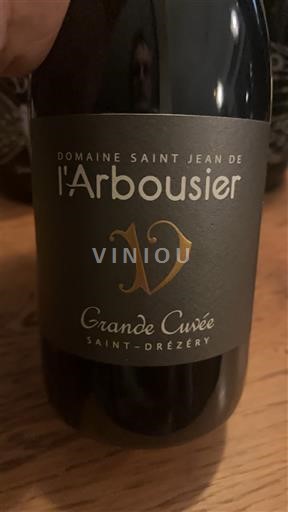 Languedoc Ospecificerad Domaine Saint Jean de l'Arbousier Grande 2021
