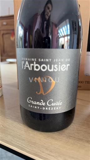 Languedoc Không được chỉ định Domaine Saint Jean de l'Arbousier Grande 2021