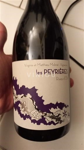 Southwest Not Specified Virginie et Matthieu Molinié Les Peyrières Non-Vintage