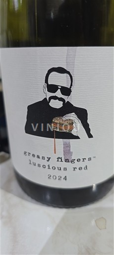 Jižní Austrálie Nespecifikováno Greasy Fingers Luscious Red 2024