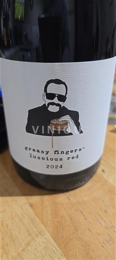 Australia Meridionale Non specificato Greasy Fingers Luscious Red 2024