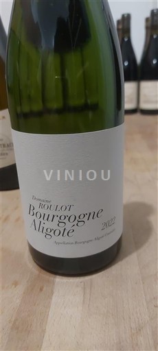 Burgundi Bourgogne Aligoté Domaine Boillot 2022