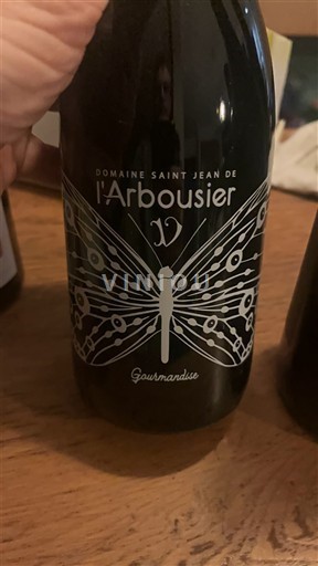 Languedoc Domaine Saint Jean de l'Arbousier Gourmandise 2024
