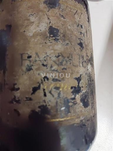 Roussillon Banyuls Cellier des Templiers Rimage 1990