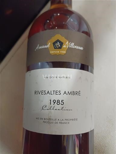 Roussillon Ikke specificeret Arnaud de Villeneuve Collection 1985