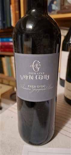 Languedoc-Roussillon Pays d'Oc Domaine Éric Gelly Niet-geïntegreerd