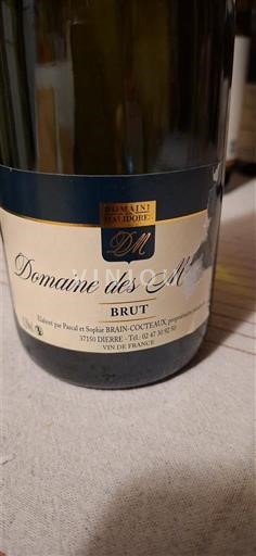 Valle del Loira No especificado Domaine S M Sin añada