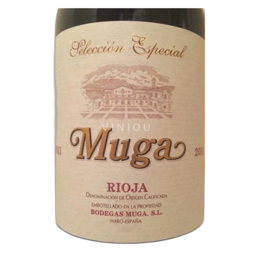 La Rioja rioja Bodegas Muga Selección Especial 2012