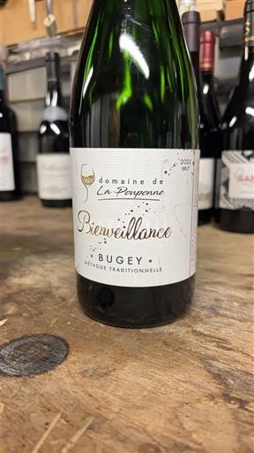 Saboya y Bugey Bugey Domaine La Pensee Bienveillance 2022