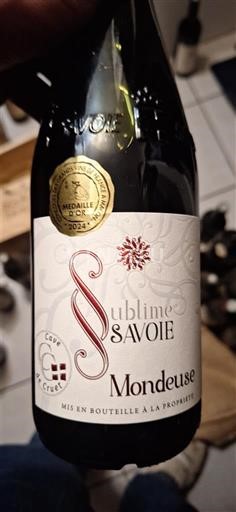 Savoyen und Bugey Mondeuse Sublime Savoie 2024