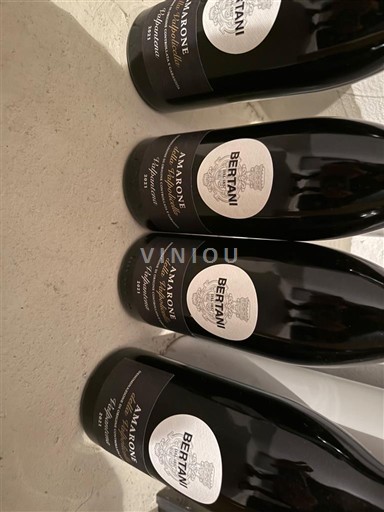 Veneto Amarone della Valpolicella Bertani Amarone della Valpolicella 2021