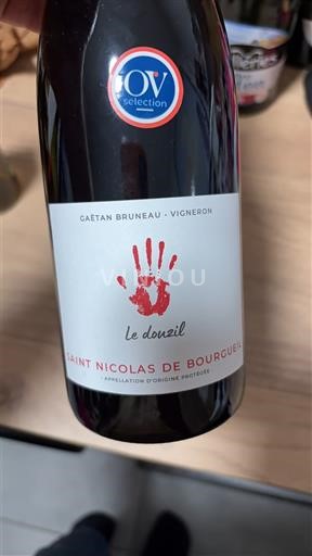 Dolina Loare Saint-Nicolas-De-Bourgueil Gaëtan Bruneau Le Douzil 2023