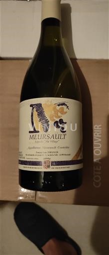 Borgogna Meursault Les Vins de la Vierge Les Vieilles Vignes 2021