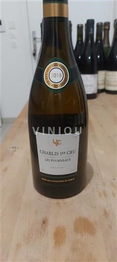 Bourgogne Chablis Premier Cru La Chablisienne Les Fourneaux 2018