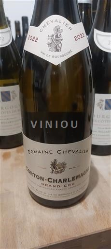Borgogna Corton-charlemagne Grand Cru Domaine Chevalier 2022