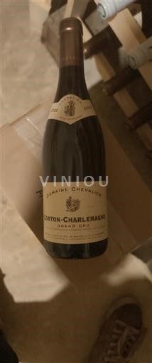 Borgogna Corton-charlemagne Grand Cru Domaine Chevalier 2022