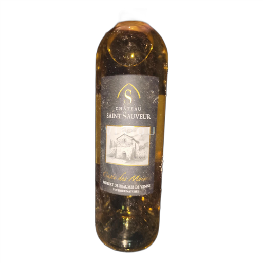 Rhônedalen Muscat de Beaumes de Venise Domaine Sainte Sauveur des Marnes 2019