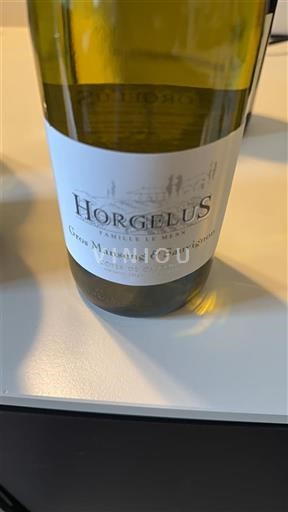 Sørvest Côtes de Gascogne Domaine Horgelus Gros Manseng Sauvignon Ikke-årgang
