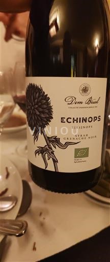 Languedoc og Roussillon Catalansk skråning Domaine Briel Echinops Ikke årgangsbestemt