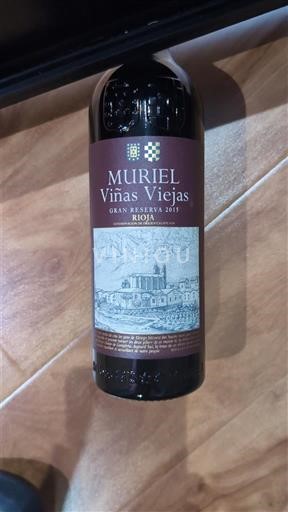 Rioja Muriel Viñas Viejas Gran Reserva 2011