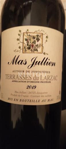 Languedoc Terrasses-du-Larzac Mas Jullien Autour de Jonquières 2019