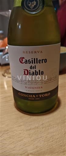 Maipo-Tal Maipo Central Concha y Toro Casillero del Diablo Reserva 2023