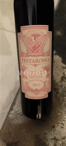 Abruzzo Määrittelemätön Pasetti Testarossa 2021