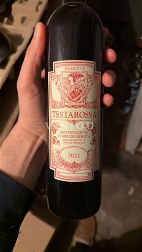 Abruzzerne Ikke specificeret Pasetti Testarossa 2021