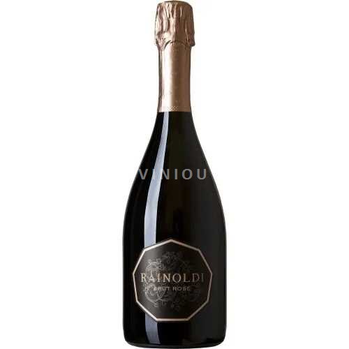 Lombardia Valtellina Rainoldi Brut Rosé 2022