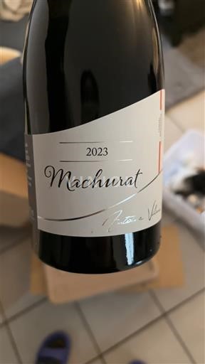 Beaujolais Domaine Machurat 2023