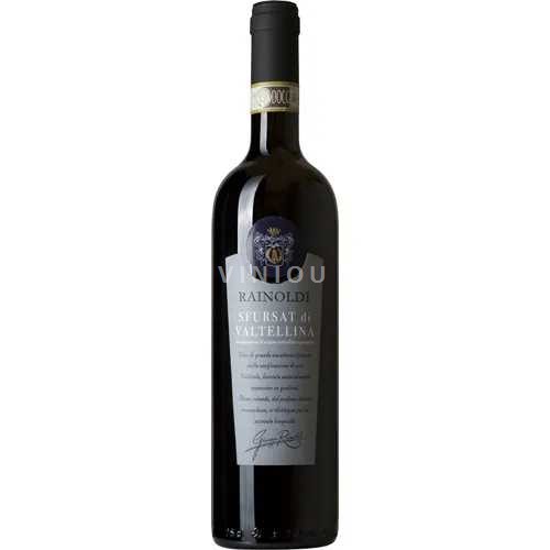 Lombardie Sforzato di Valtellina Rainoldi Sfurzat di Valtellina 2022