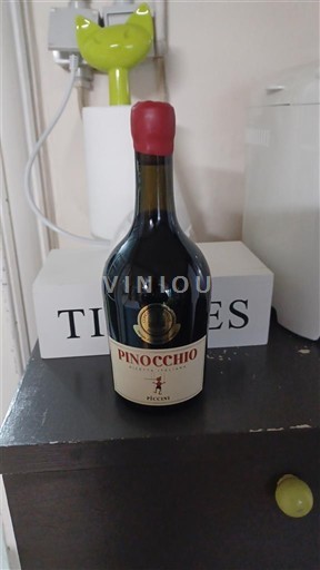 Toscana Chianti Piccini Pinocchio 2022