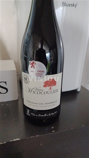 Rhône-dalen Grignan-les-Adhémar Vieux Micocoulier 2023