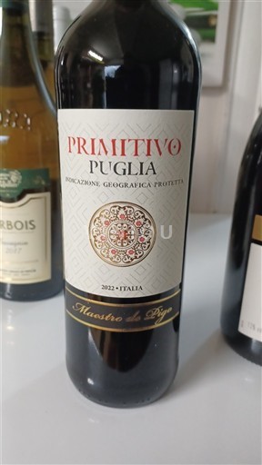 Pouilles Maestro de Bigo 2022