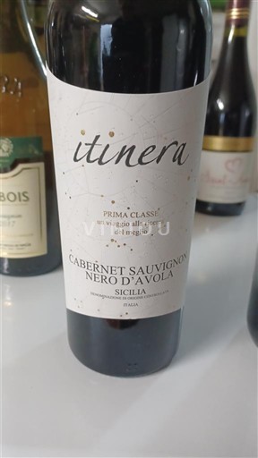 Sicília Itinera Prima Classe 2022