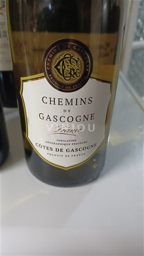 Zuidwest-Frankrijk Côtes de Gascogne Chemins de Gascogne Niet-geïntegreerd