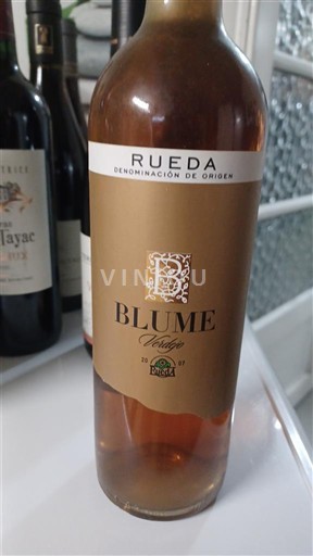 Castilië en León Rueda Blume Verdejo 2007