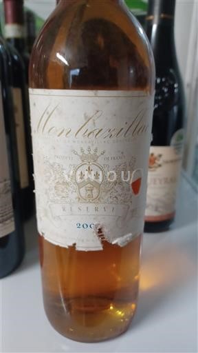 Sudoeste Monbazillac Monbazillac Réserve 2007