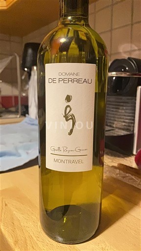 Sud-Ouest Montravel Domaine Perreau Non Millésimé