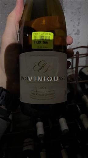 Borgoña Pouilly-fuissé Jean Gilles Gros 2021
