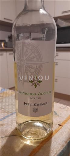 Linguadoca e Rossiglione Paese d'Oc Domaine Grand-Chemin Sauvignon-Viognier Senza annata