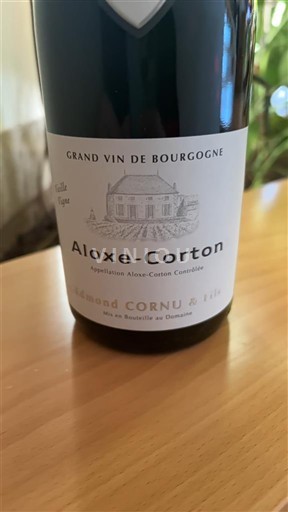 Borgonha Aloxe-Corton Edmond Cornu & Fils 2023