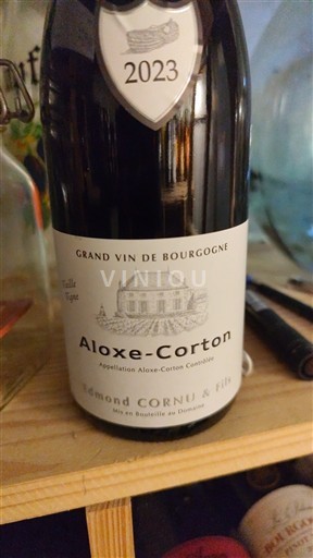 Burgund Aloxe-Corton Edmond Cornu & Fils 2023