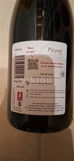 Dolina Loare Piégué 2021