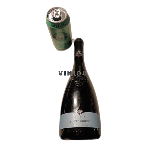 Vine Blanc demi-sec Priara 2022 Italien Veneto DOC