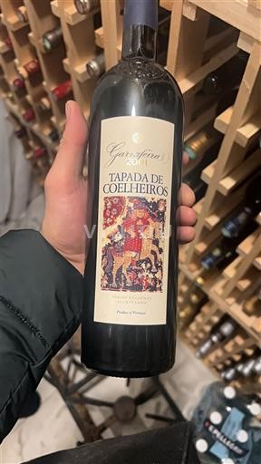 Alentejo Tapada de Coelheiros Garrafeira 2017