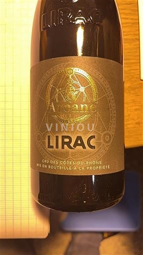 Rhônen laakso Lirac Arcane 2023